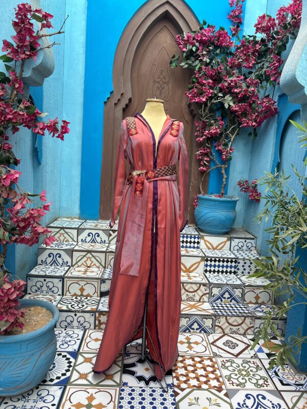 Marrakesh Flame