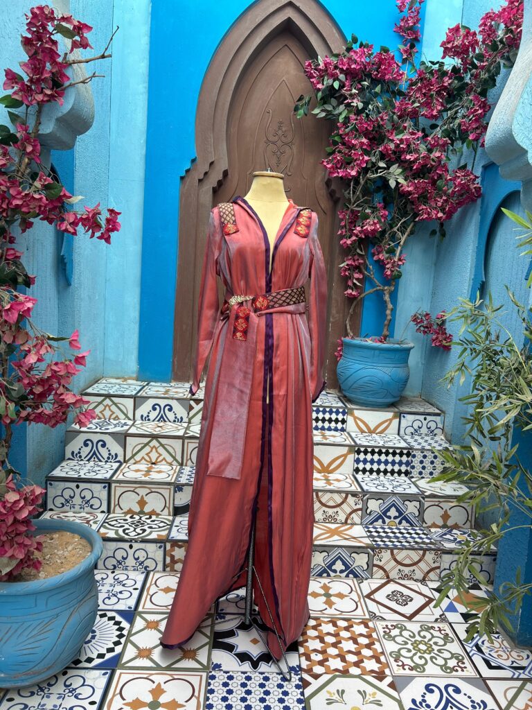Marrakesh Flame