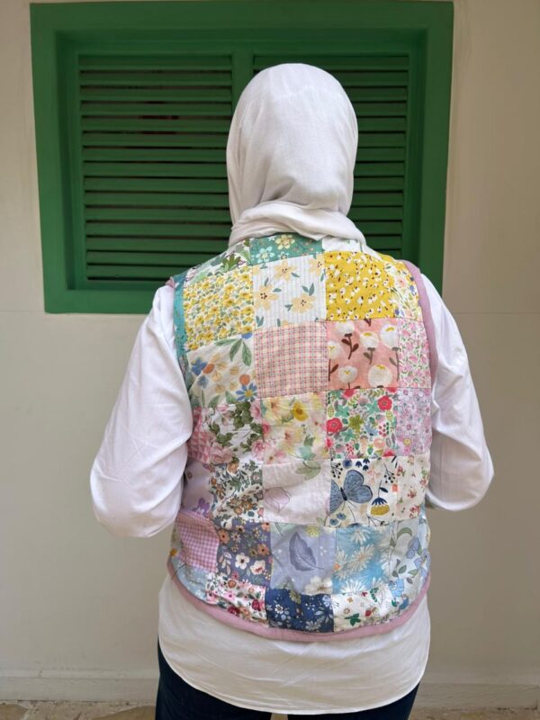 The Picnic Vest