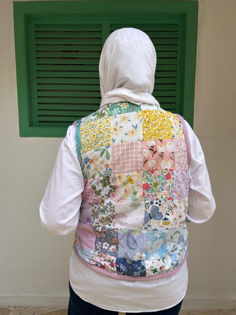 The Picnic Vest