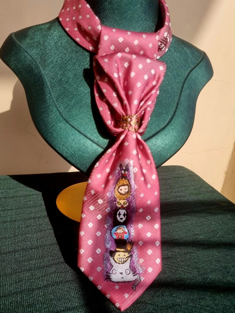 The Ghibli Fold