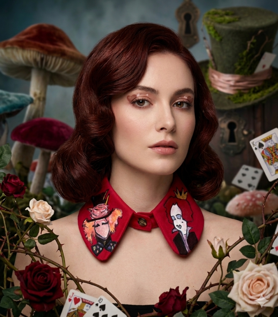 Alice's Collar