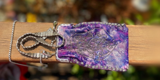 Violet eclipse - Image 2