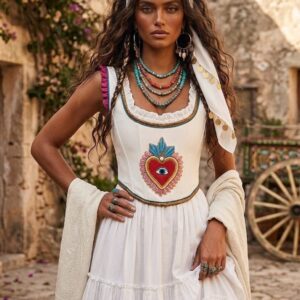 sacred heart corset