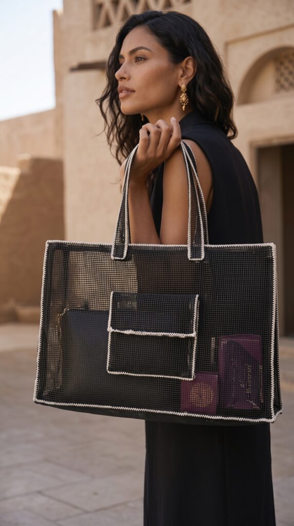 mesh bag